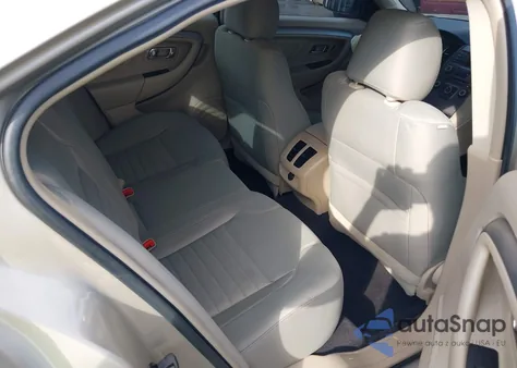 2018 Ford Taurus Se from USA, damaged, VIN 1FAHP2D89JG105368